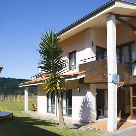 Playa De Barro Con Jardin - Villa