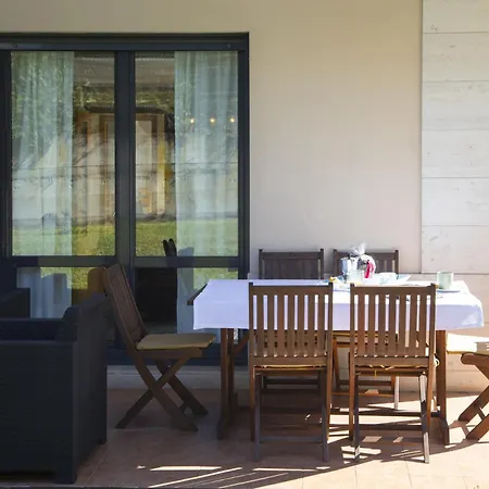 Playa De Barro Con Jardin - *
