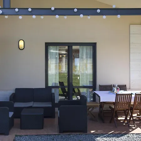 Playa De Barro Con Jardin - Villa *