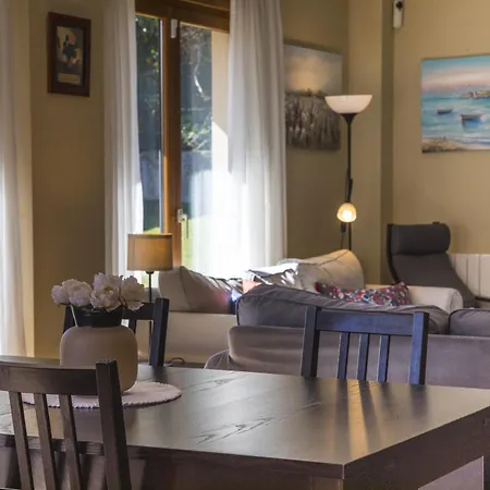 فيلة Playa De Barro Barro (Llanes)