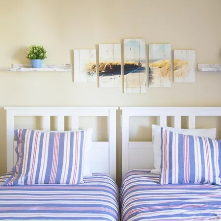 Playa De Barro Con Jardin - * Llanes